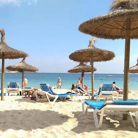 Nura Magaluf 2 Apartment